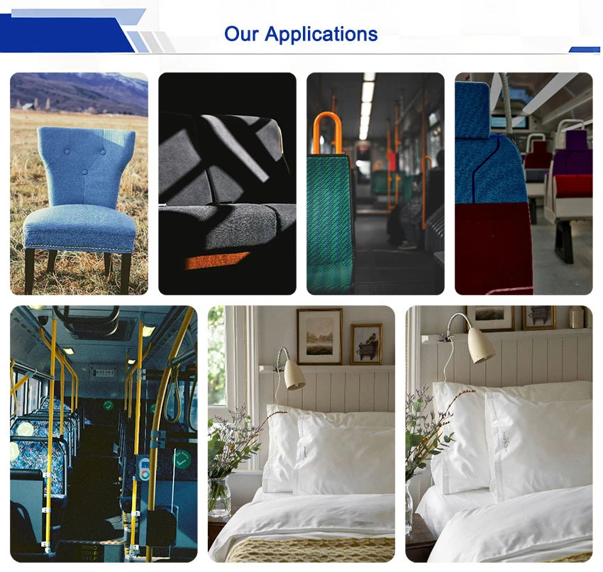 Our applications Our applications